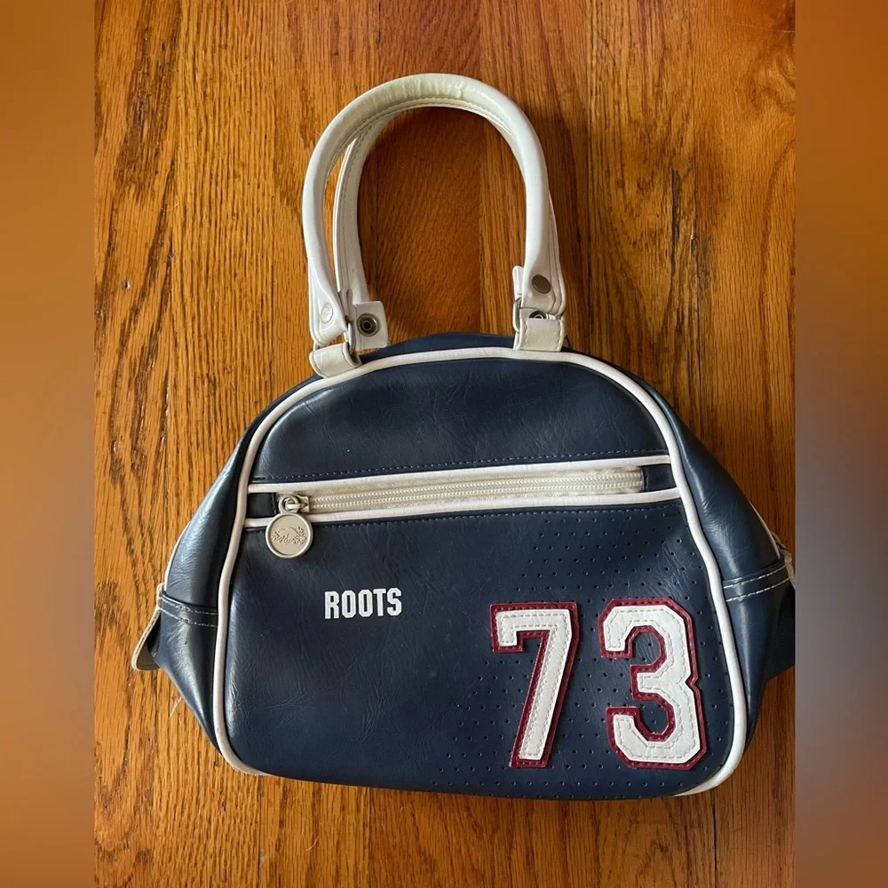 Roots Y2K Rare Purse - Picture 1 of 13